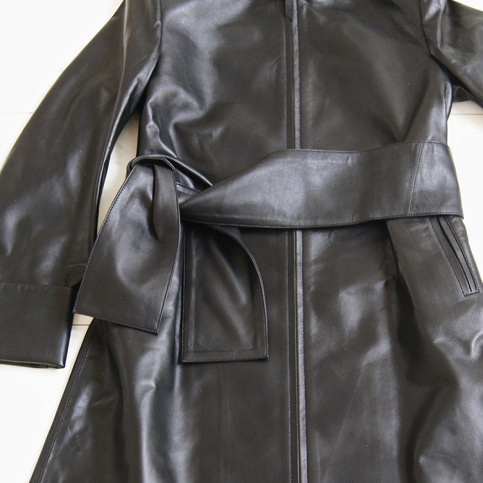 レザー　ワンピース